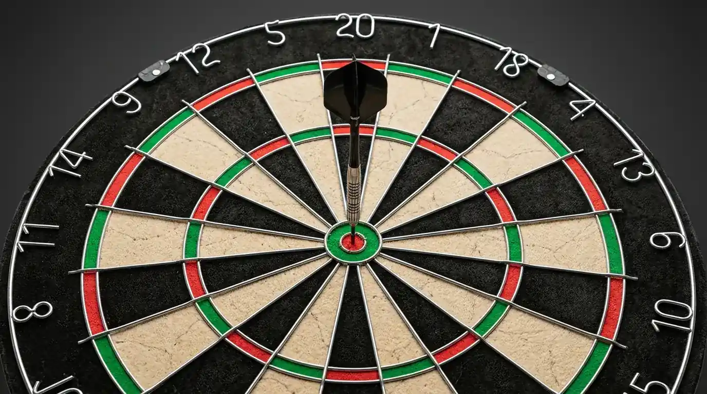 Darts betting glossary with A to Z terminology reference