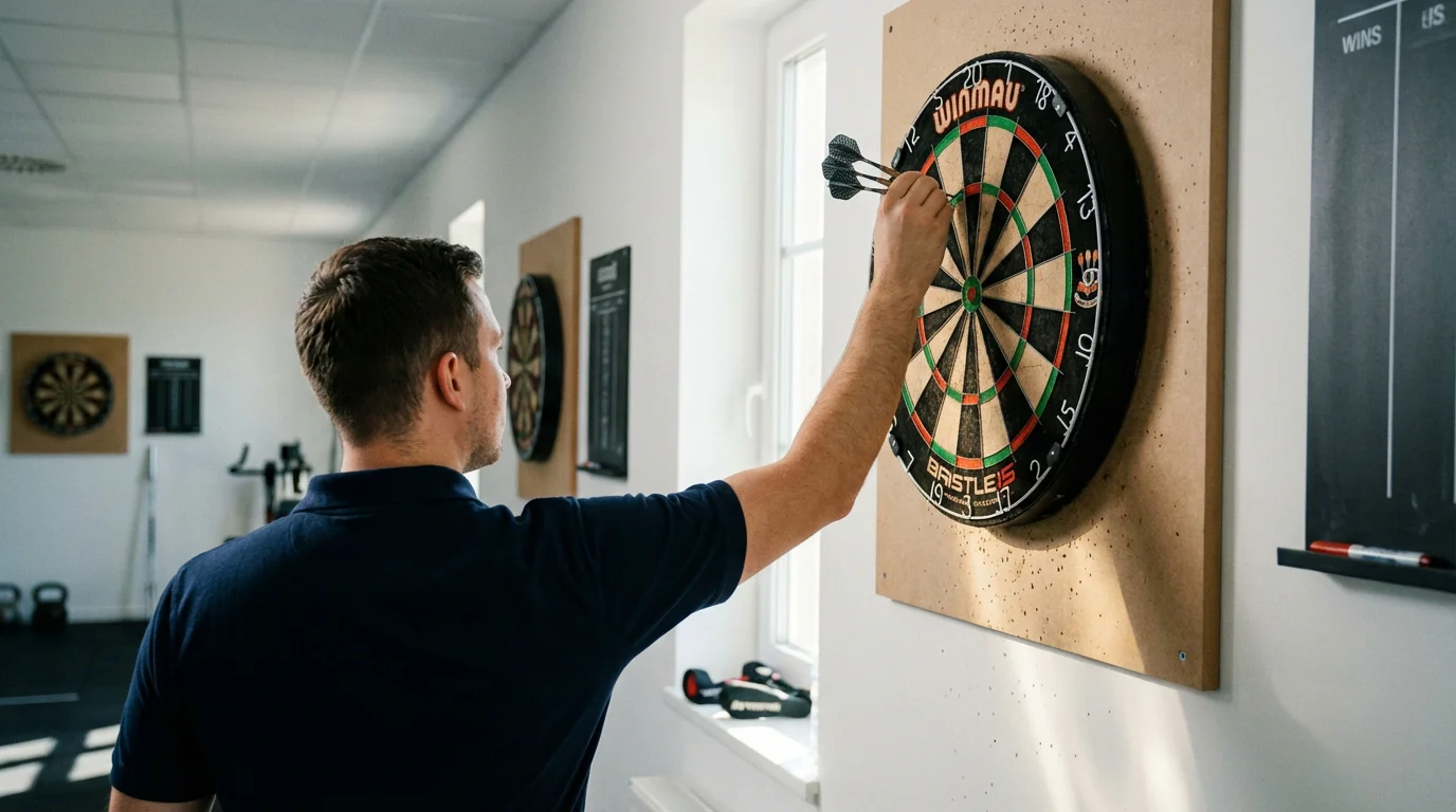 Darts player form guide analysis with recent match data for betting