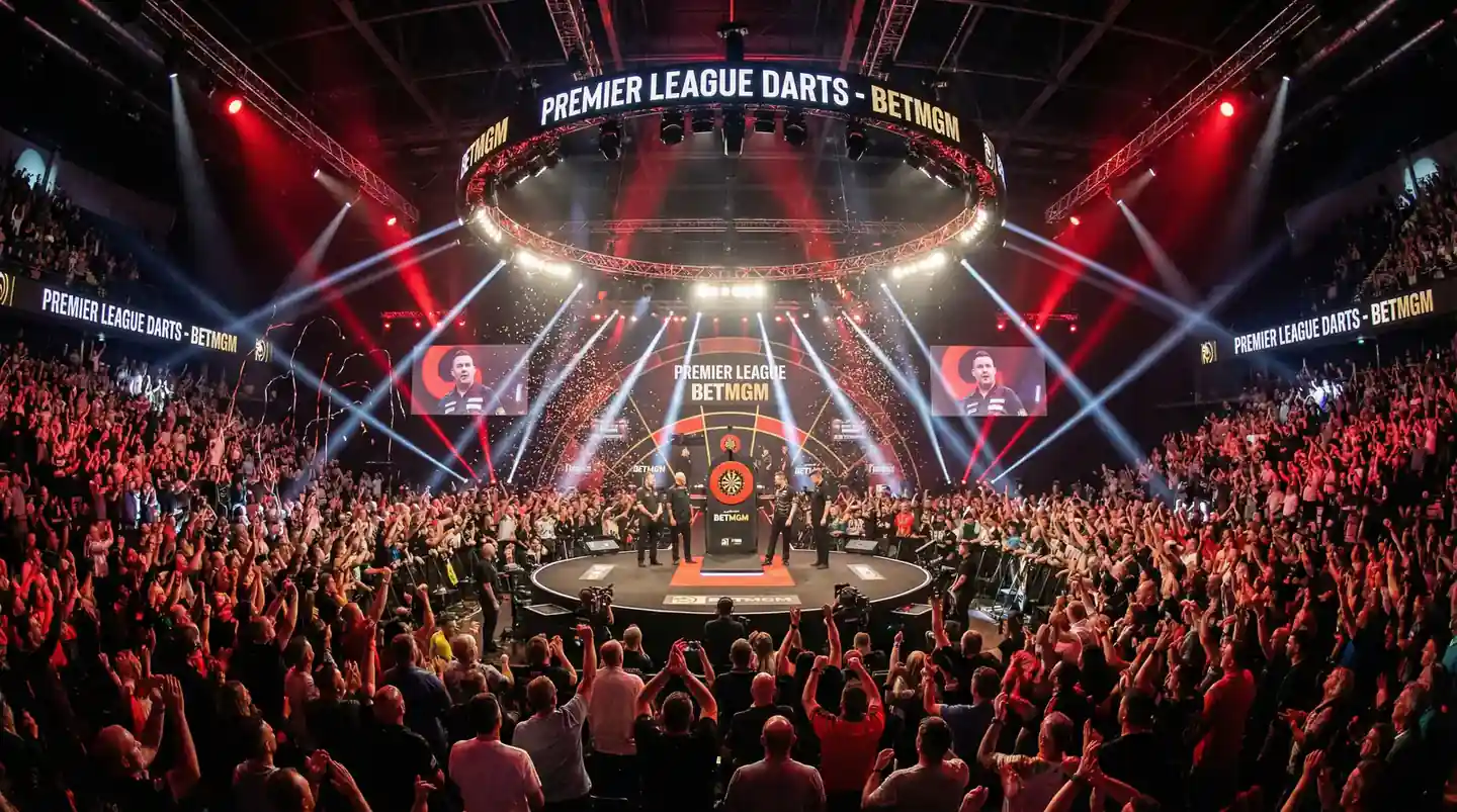 Premier League Darts weekly knockout format betting strategy analysis