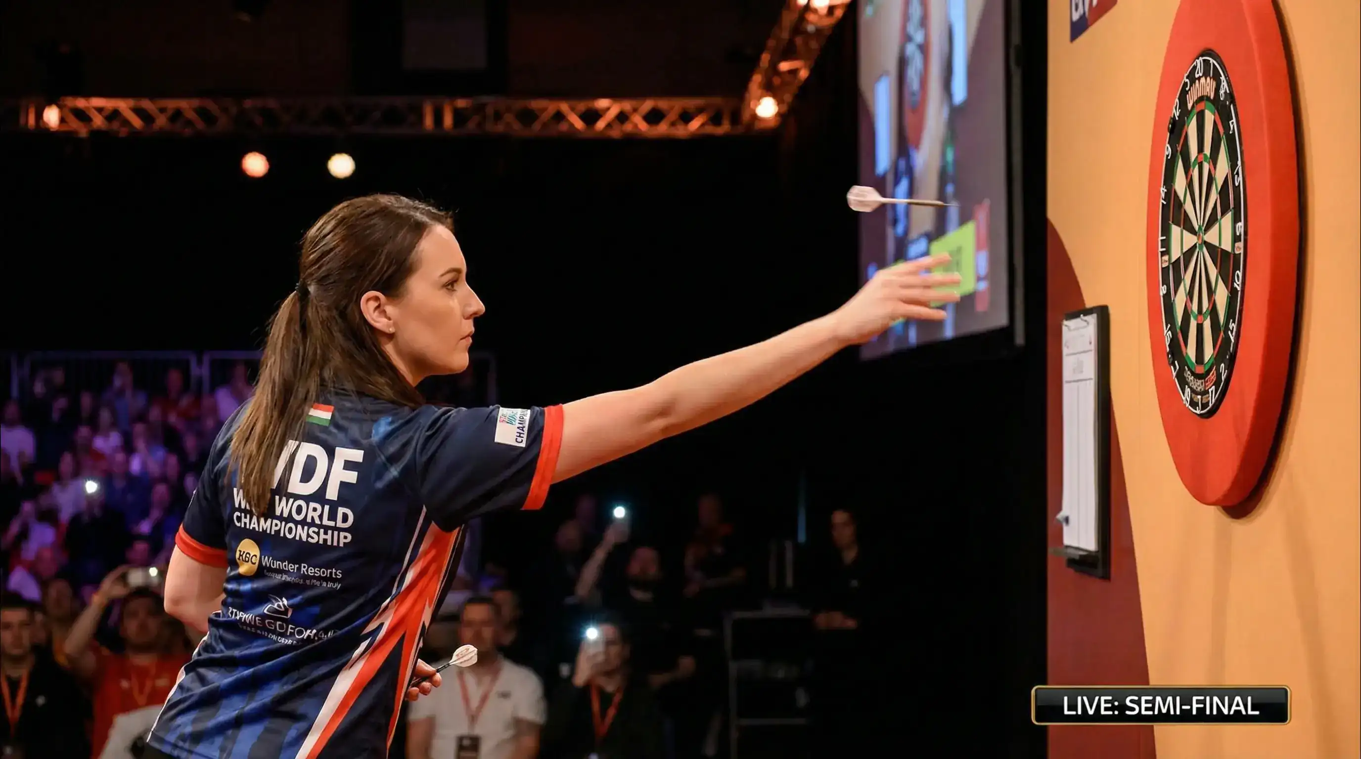 Women's darts betting markets growth and opportunities in professional darts
