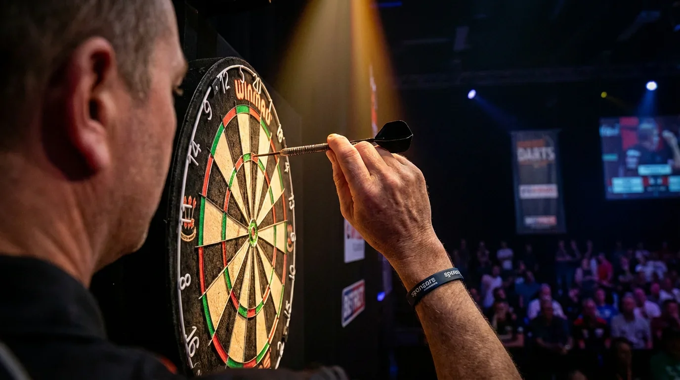 World Grand Prix darts double-start format betting with doubles ring focus